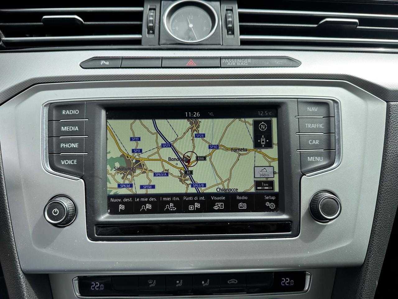 Volkswagen Passat 2.0 TDI DSG Highline BlueMotion Technology