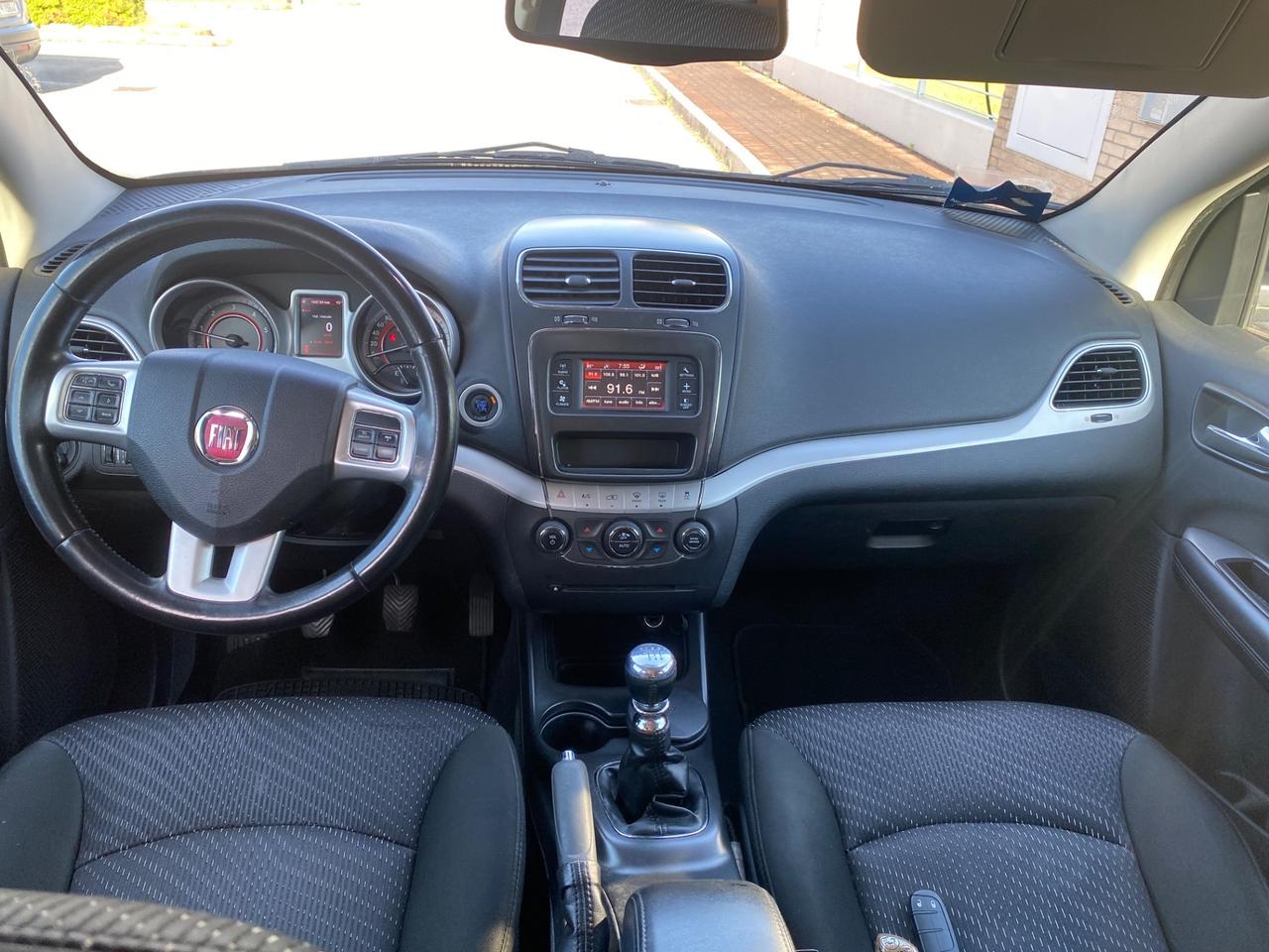 Fiat Freemont 2.0 Multijet 7 POSTI 140cv