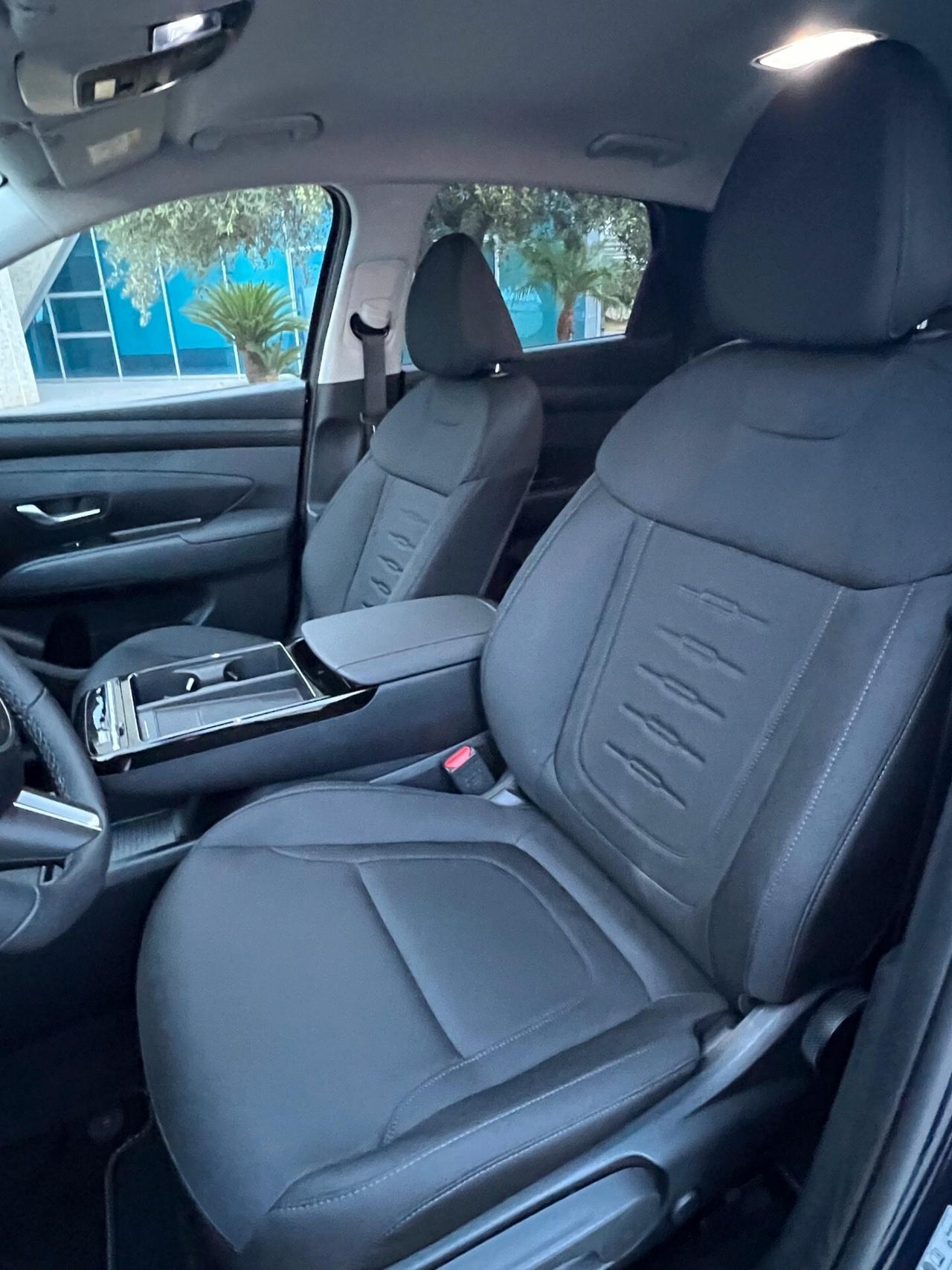 Hyundai Tucson 1.6 CRDI 48V DCT Business - Super Promo - possibilità noleggio noscoring