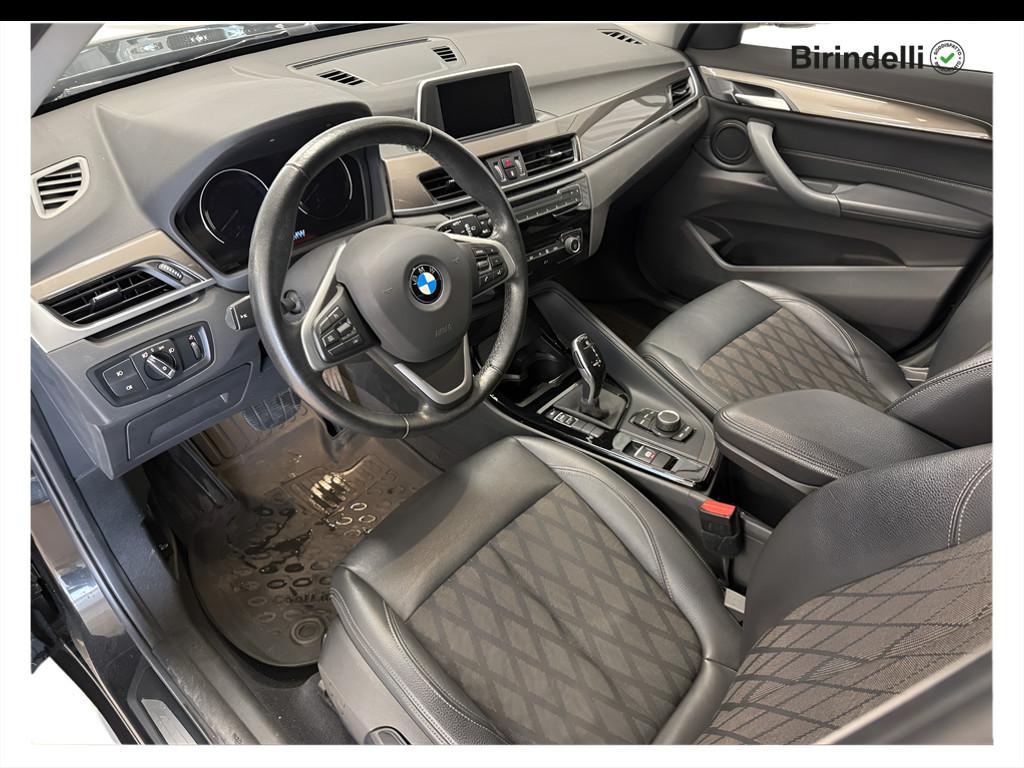 BMW X1 (F48) - X1 sDrive18d xLine