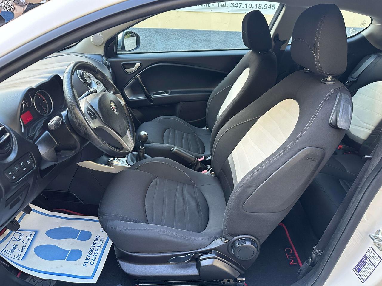 Alfa Romeo MiTo 1.3 JTDm 85 CV S&S Progression