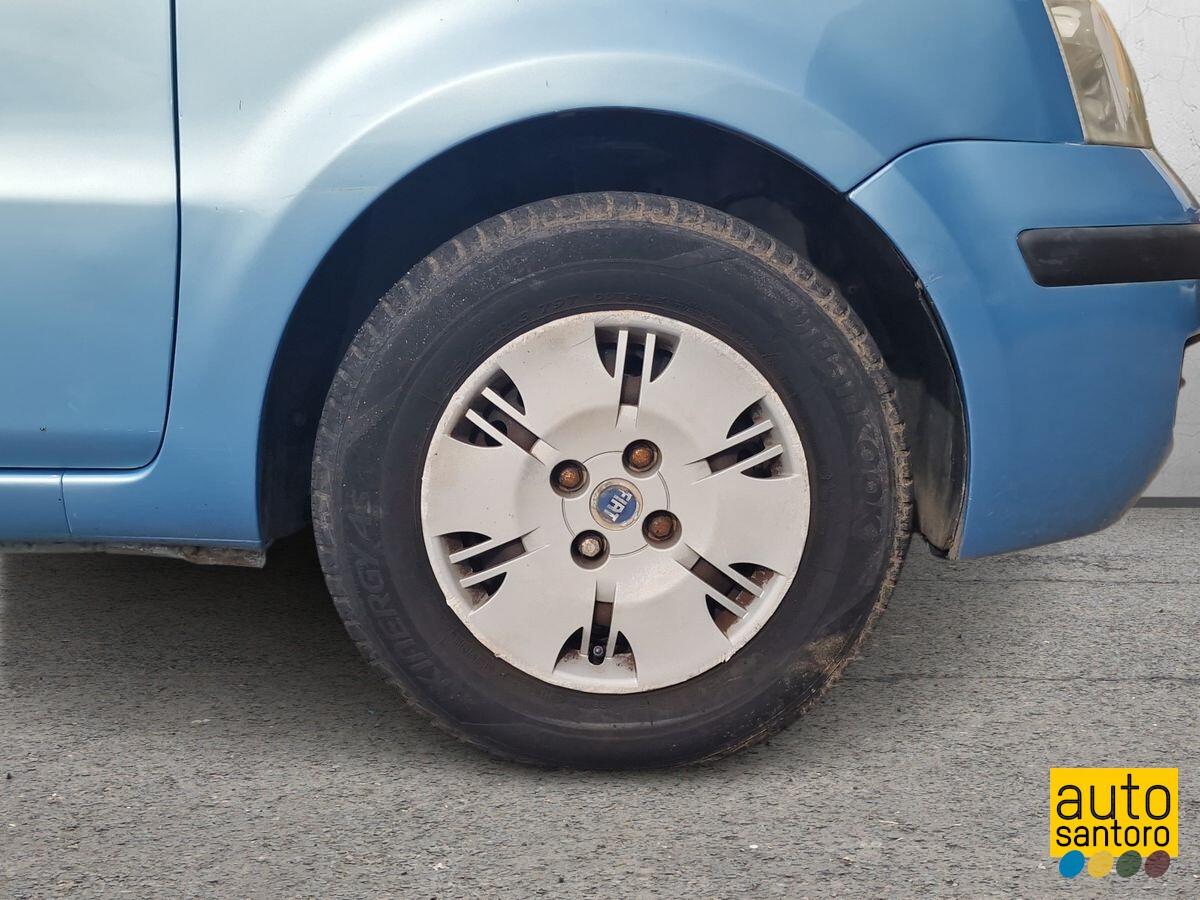FIAT PANDA 1.2 BENZINA DYNAMIC
