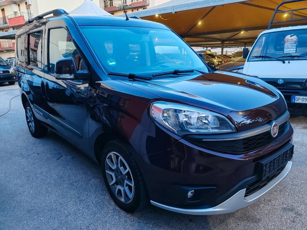FIAT DOBLO' 1.6 MJT 120 CV