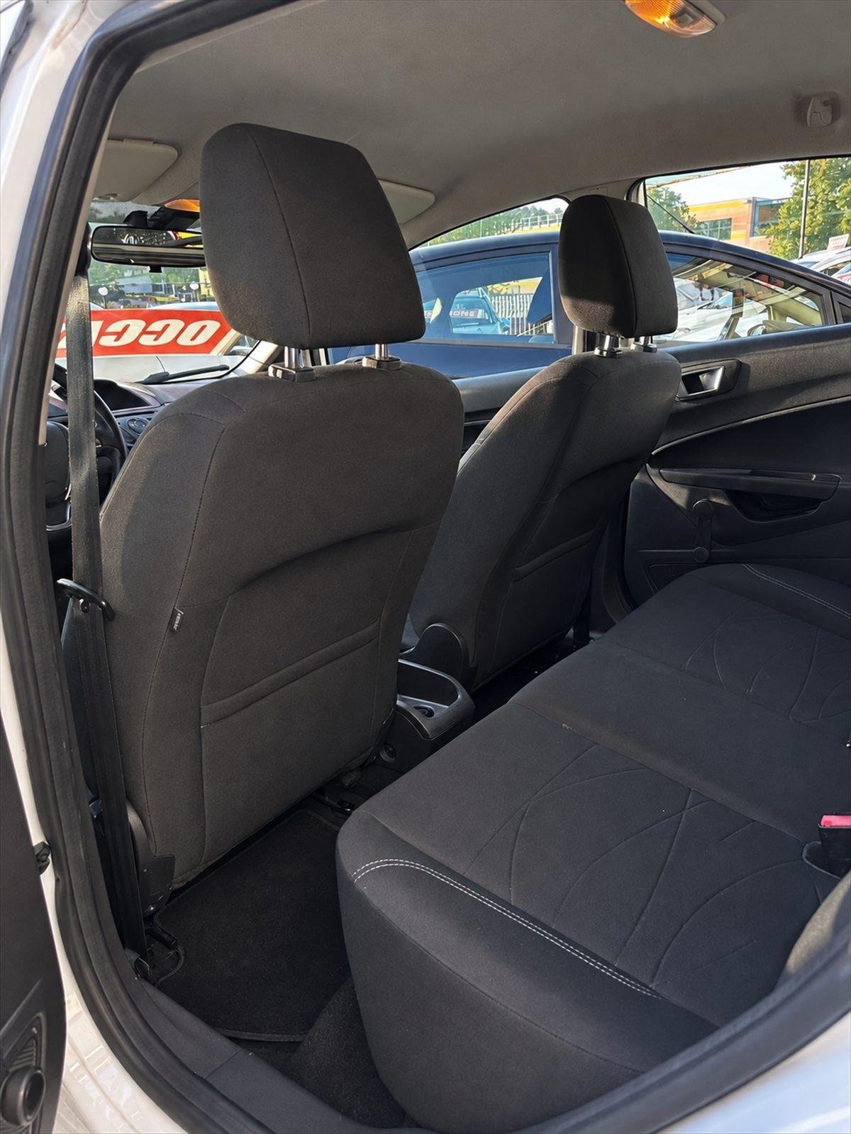 Ford Fiesta 1.4 5 porte Bz.- GPL Black & White Edition