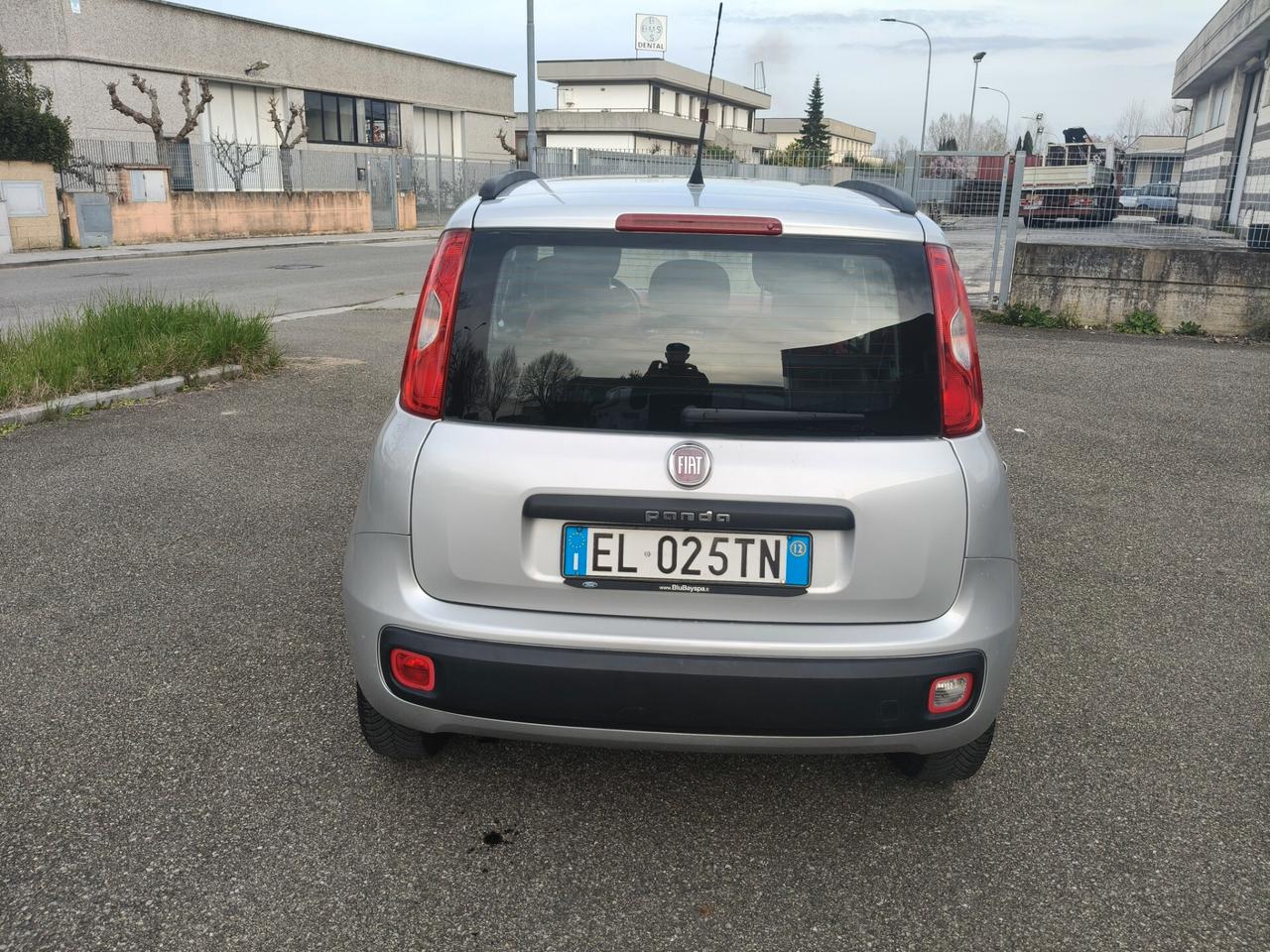 Fiat Panda 0.9 TwinAir Turbo SOLO 96.000 KM