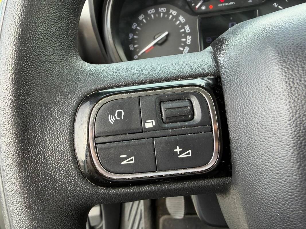 Citroen C3 Aircross 1.5 bluehdi Shine Pack s&s 110cv