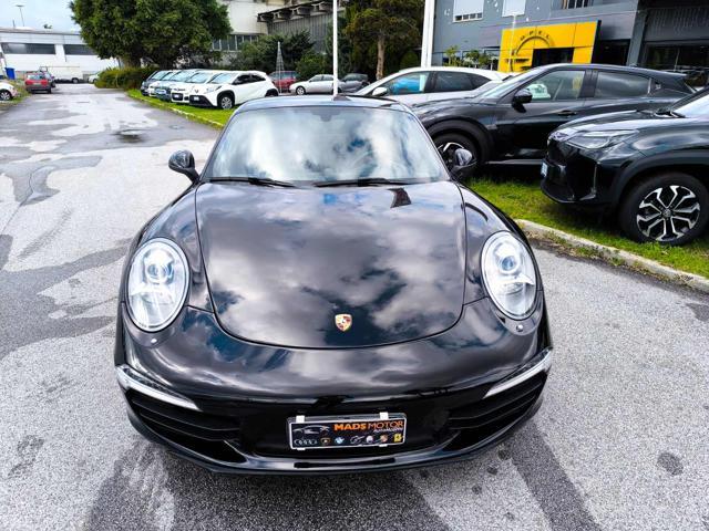 PORSCHE 911 3.4 Carrera Coupé