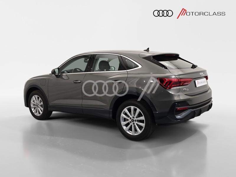 Audi Q3 sportback 45 1.4 tfsi e business plus s tronic