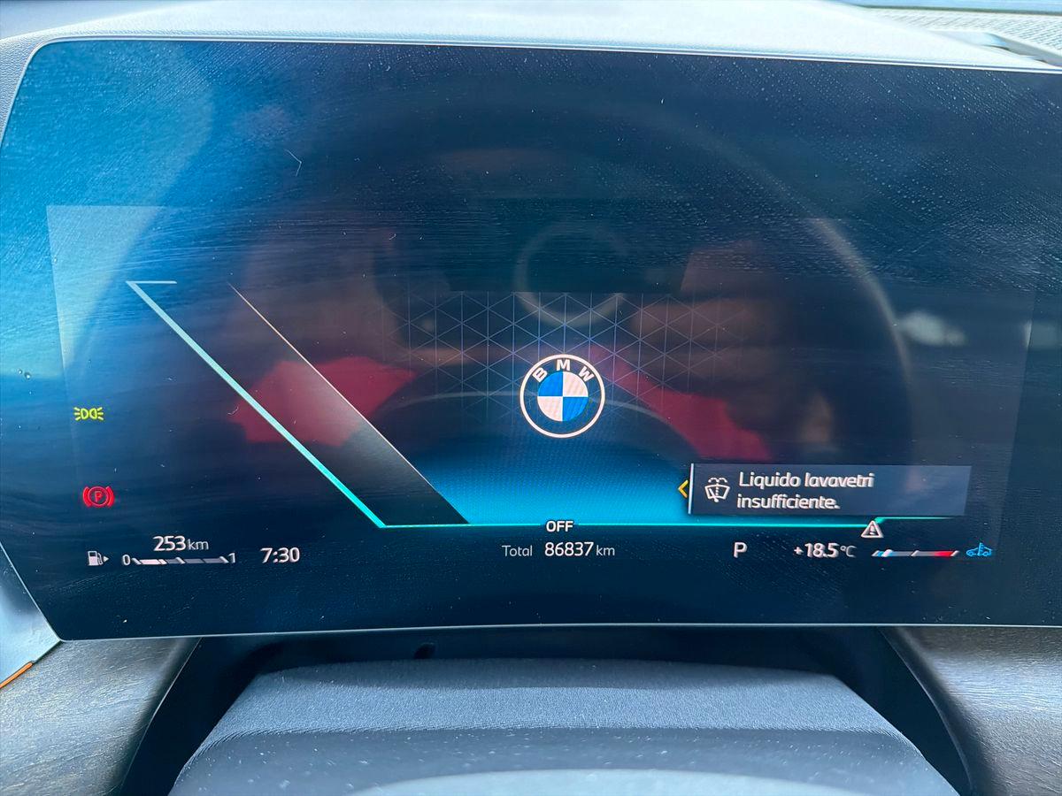 BMW X1 xdrive23d mhev 48V MSport auto