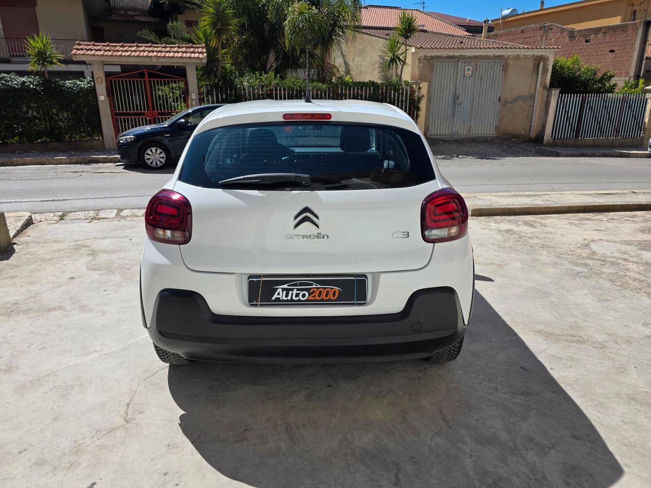Citroen C3 BlueHDi 100 S&S Feel