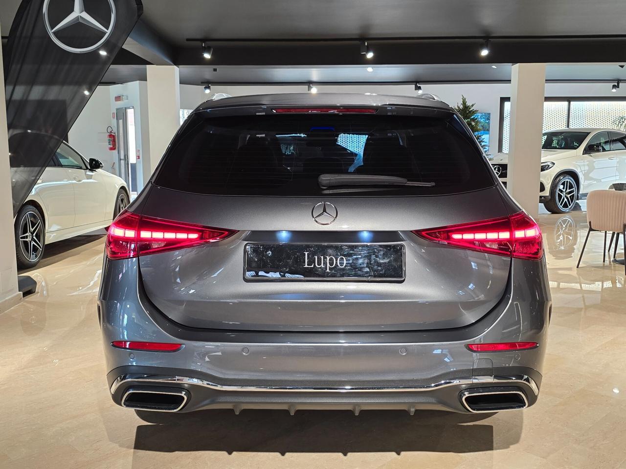 Mercedes-Benz C 220 d Mild Hybrid S.W. Premium