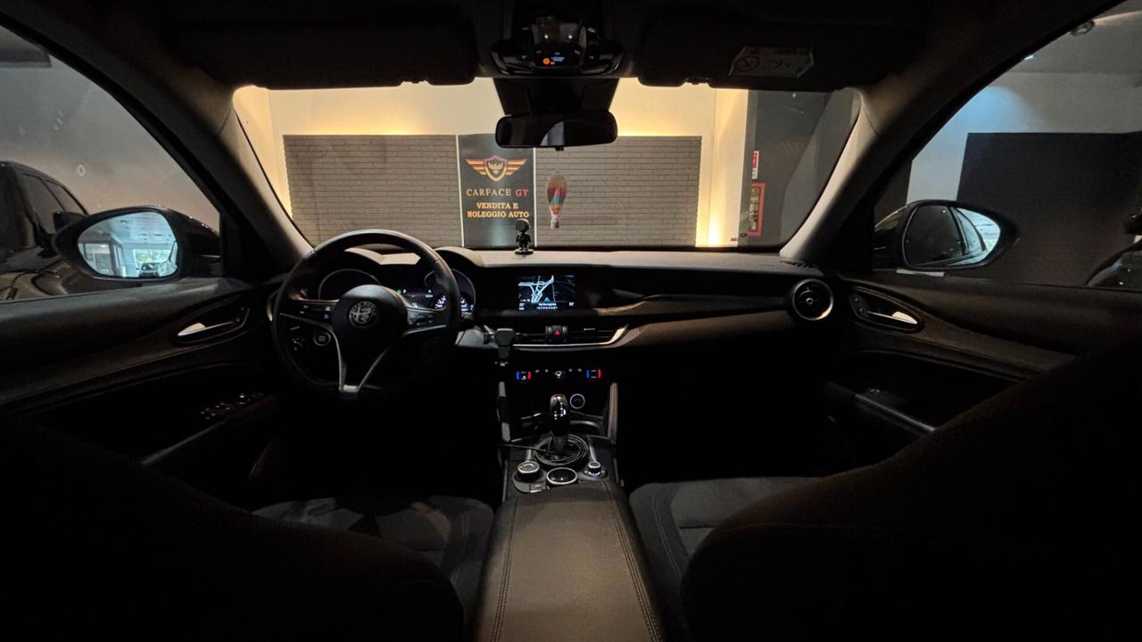ALFA ROMEO STELVIO 2.2 TD 190CV - 2019