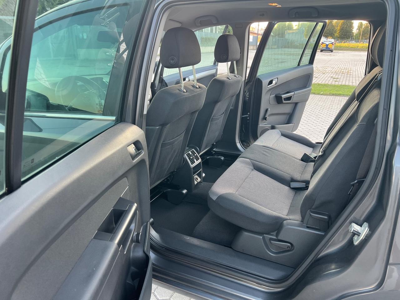 Opel Zafira 1.7 CDTI 110CV ecoFLEX Edition
