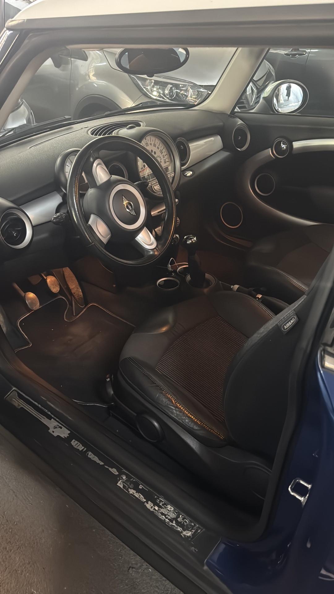 Mini 1.6 16V Cooper D Pepper