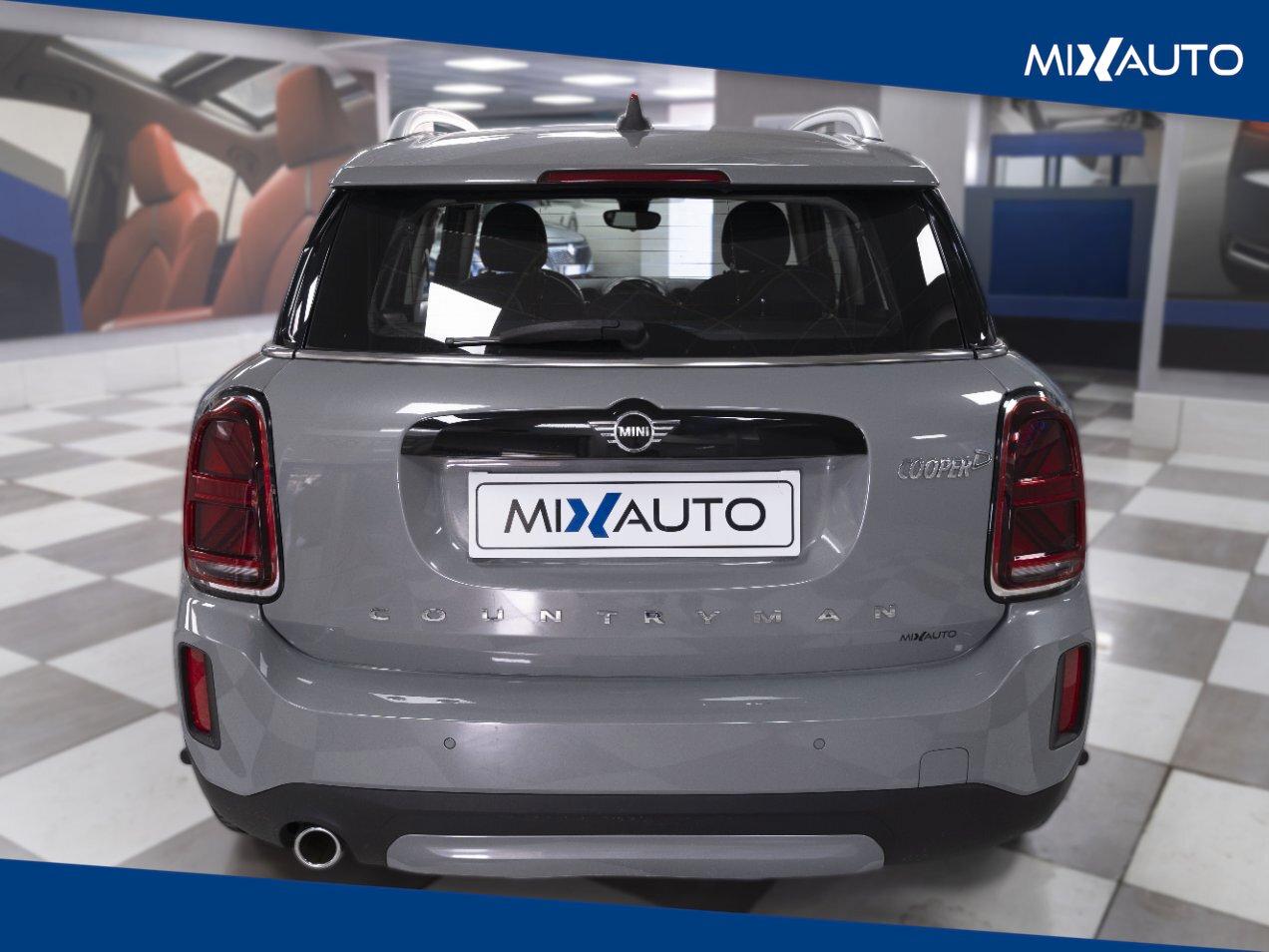 Mini Countryman 2.0 Cooper D Essential Twin Power Turbo Steptronic