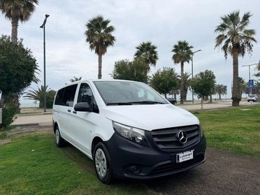 MERCEDES-BENZ Vito 1.6 111 CDI PL Mixto -Long