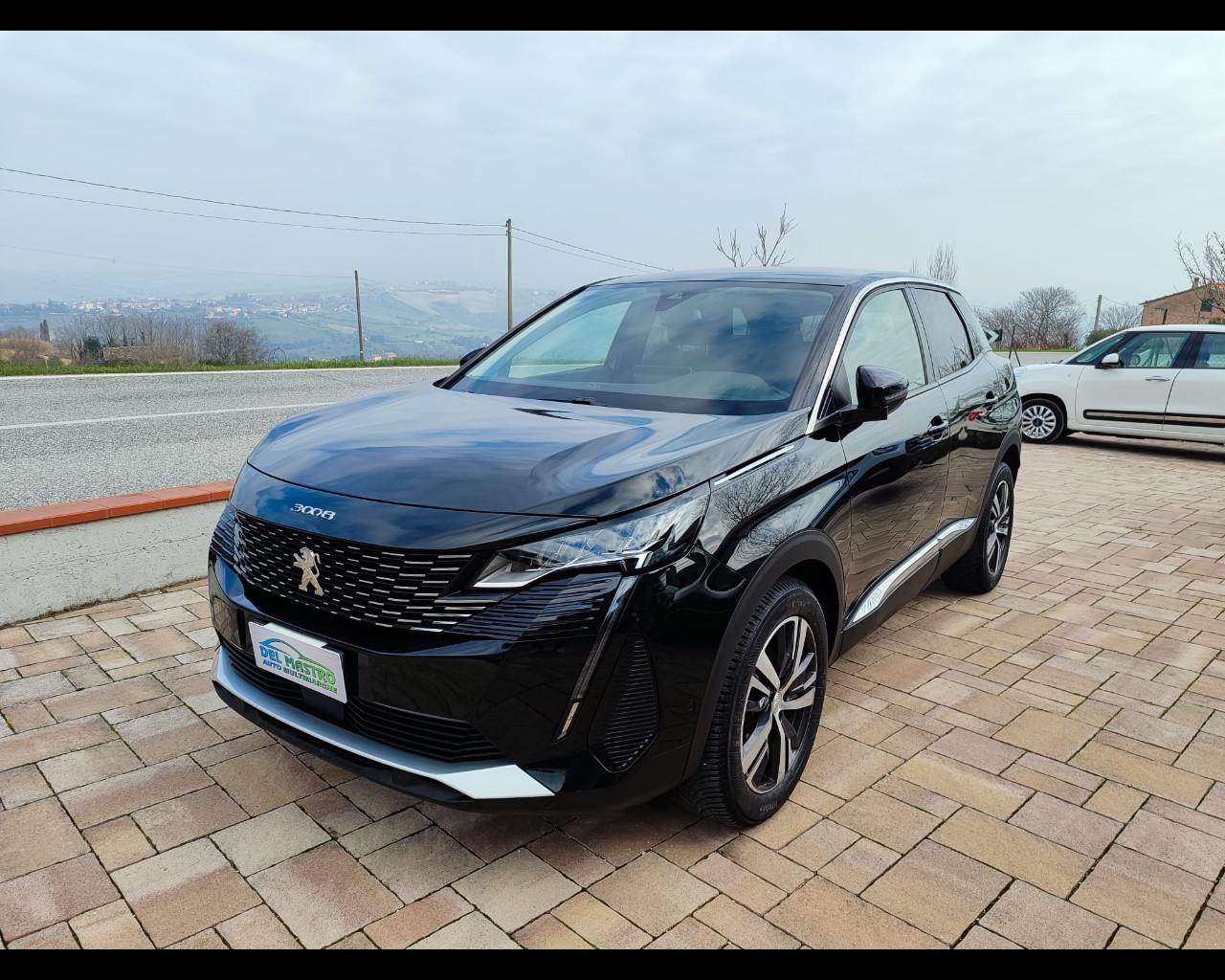 PEUGEOT 3008 2ª serie - 3008 BlueHDi 130 S&S EAT8 Allure Pack