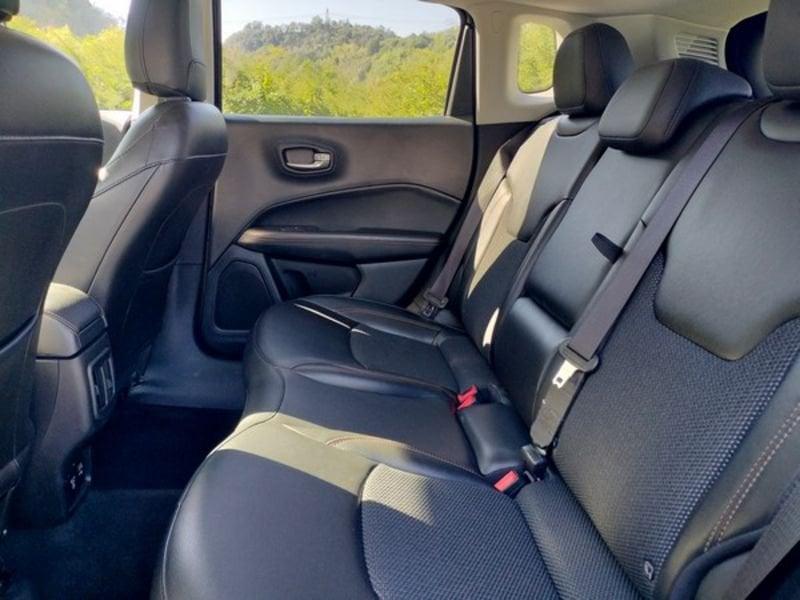 Jeep Compass Compass 2.0 Multijet II 4WD Limited con Gancio traino!!