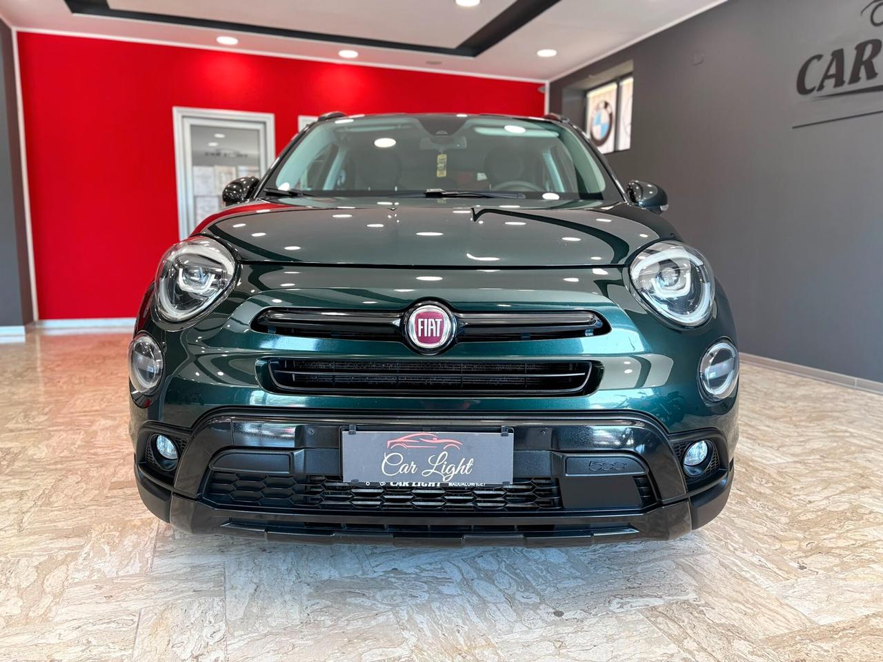 Fiat 500X 1.6 MultiJet 120 CV S-Design Cross