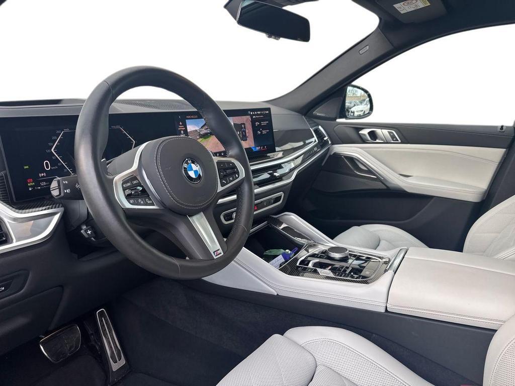BMW X6 40 d MSport Pro xDrive Steptronic