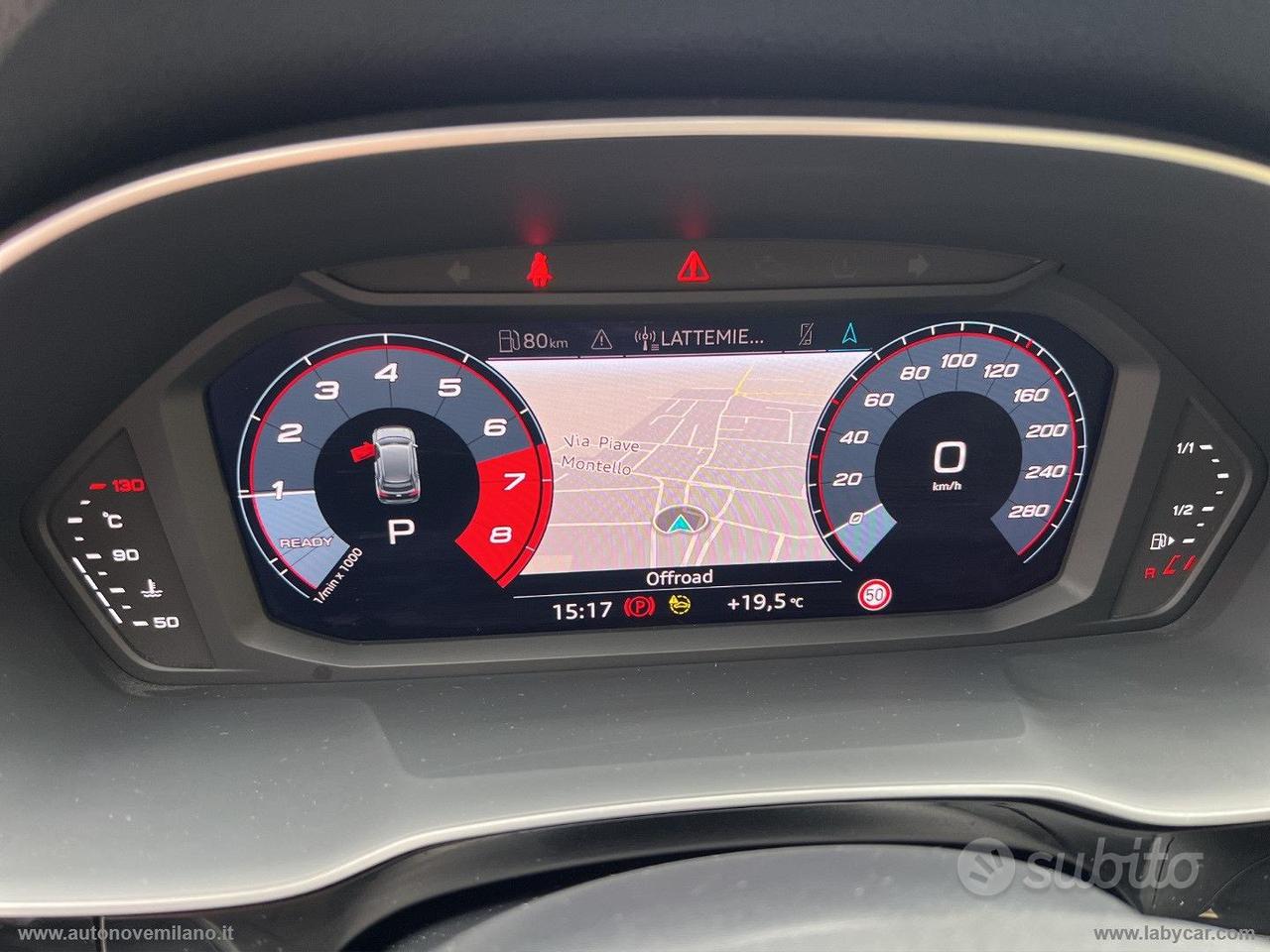 AUDI Q3 35 TFSI S tronic Business Advanced PREZZO