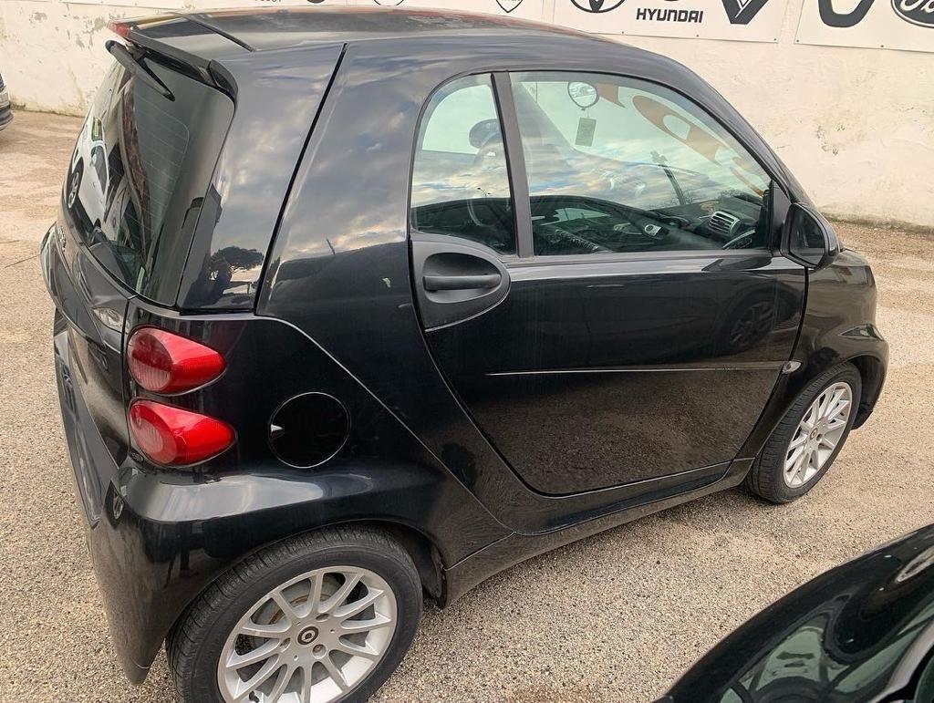 Smart ForTwo 800 33 kW coupé passion cdi