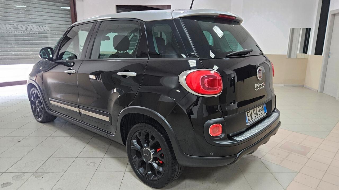 Fiat 500L 1.6 Multijet 120 CV Trekking