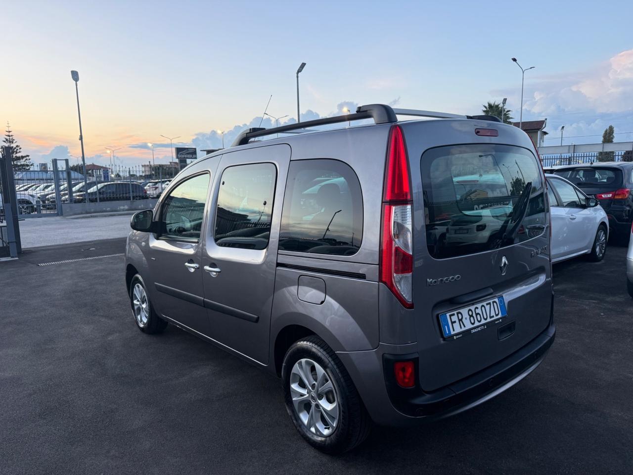 Renault Kangoo 1.5 dCi 90CV 5 porte