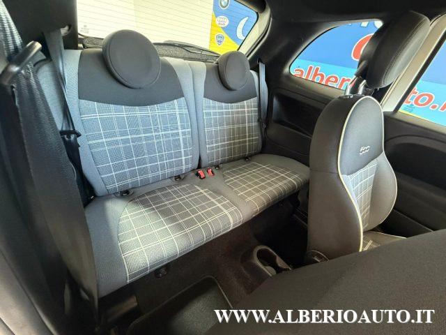 FIAT 500 1.2 Dualogic Lounge