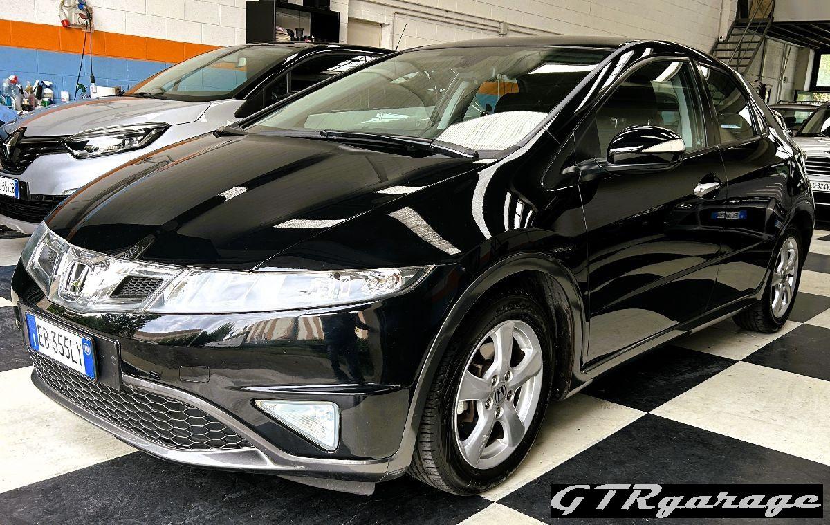 HONDA Civic 1.4 i-VTEC 5p. Mood OK NEOPATENTATI