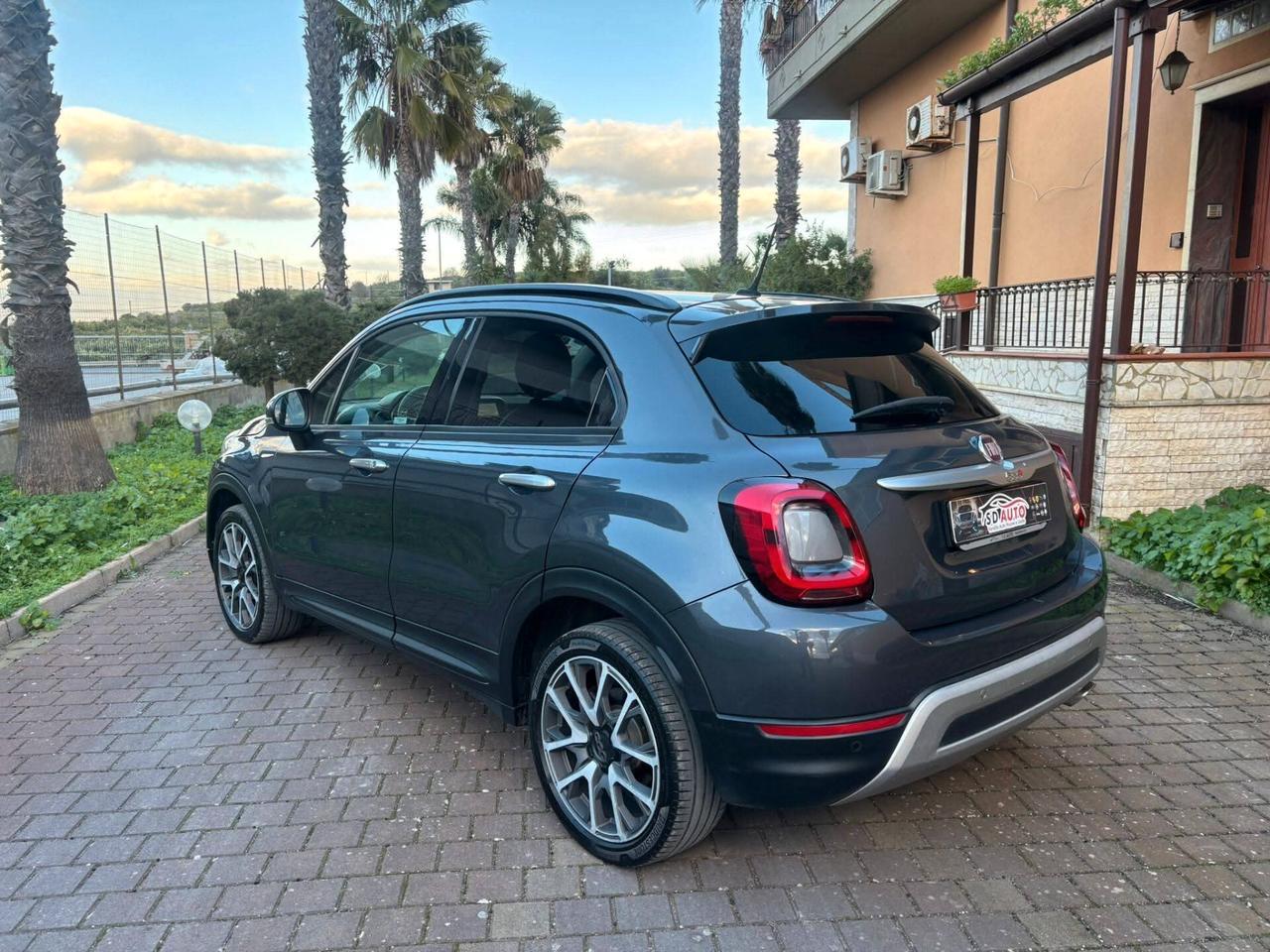 Fiat 500X 1.6 MultiJet 120 CV Cross Plus