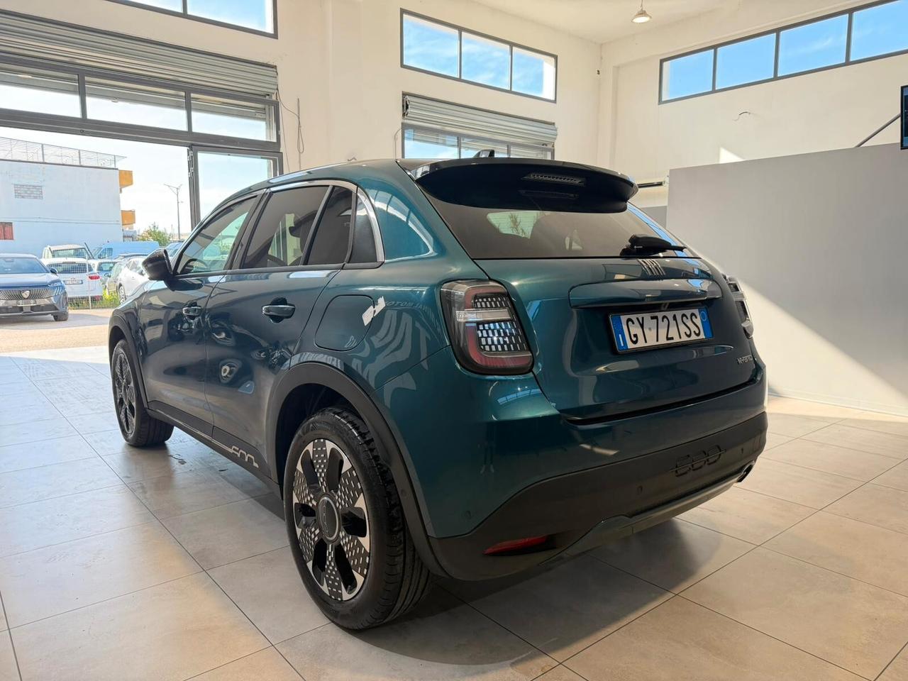 Fiat 600 Hybrid 100 CV DCT MHEV La Prima