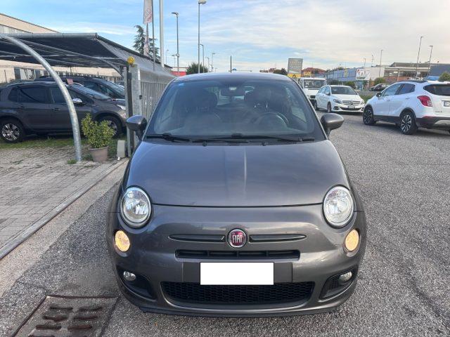 FIAT 500 1.2 'S'