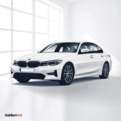 BMW Serie 3 318d Touring Sport