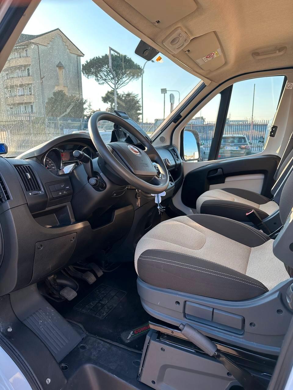 Ducato Knaus 2.3 Camper