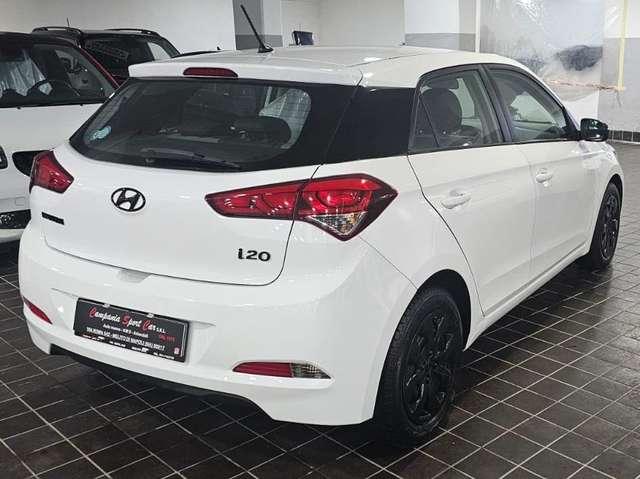 Hyundai i20 COOL PLUS 1.1 DIESEL 75CV 5 PORTE - MOTORE NUOVO