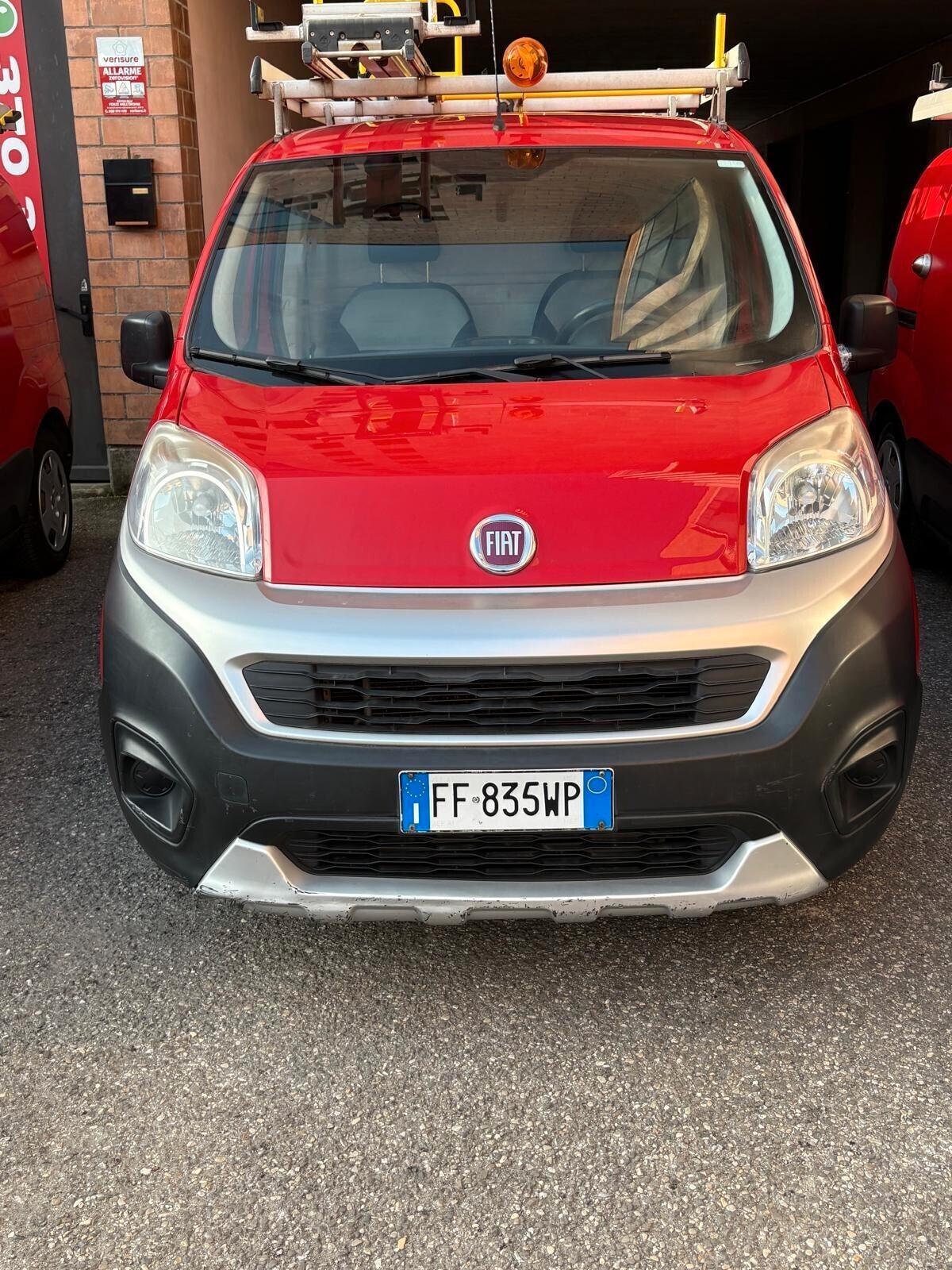 Fiat Fiorino 1.3 MJT 95CV Cargo Adventure