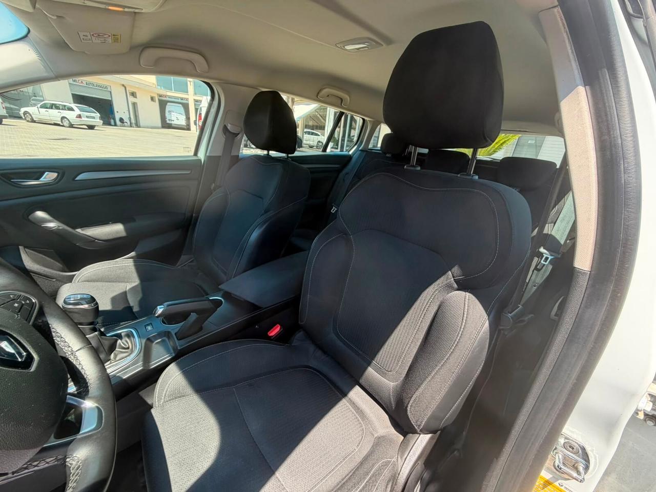 Renault Megane Mégane Sporter Blue dCi 115 CV BUSINESS
