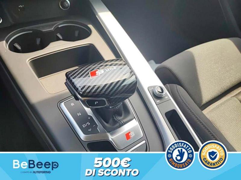 Audi A5 COUPE 40 2.0 TDI MHEV QUATTRO 204CV S-TRONIC