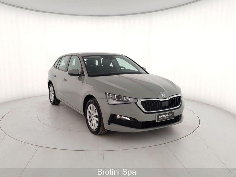 Skoda Scala 1.0 TSI Ambition
