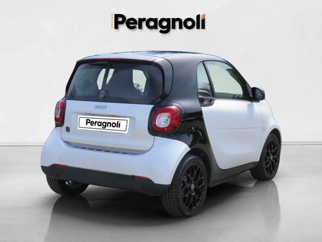 SMART ForTwo EQ Passion