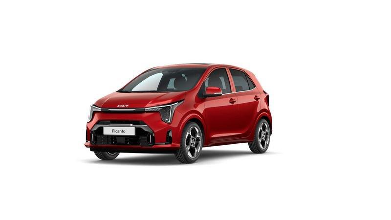 KIA Picanto 1.0 12V GPL 5 porte 20th Anniversary Edition