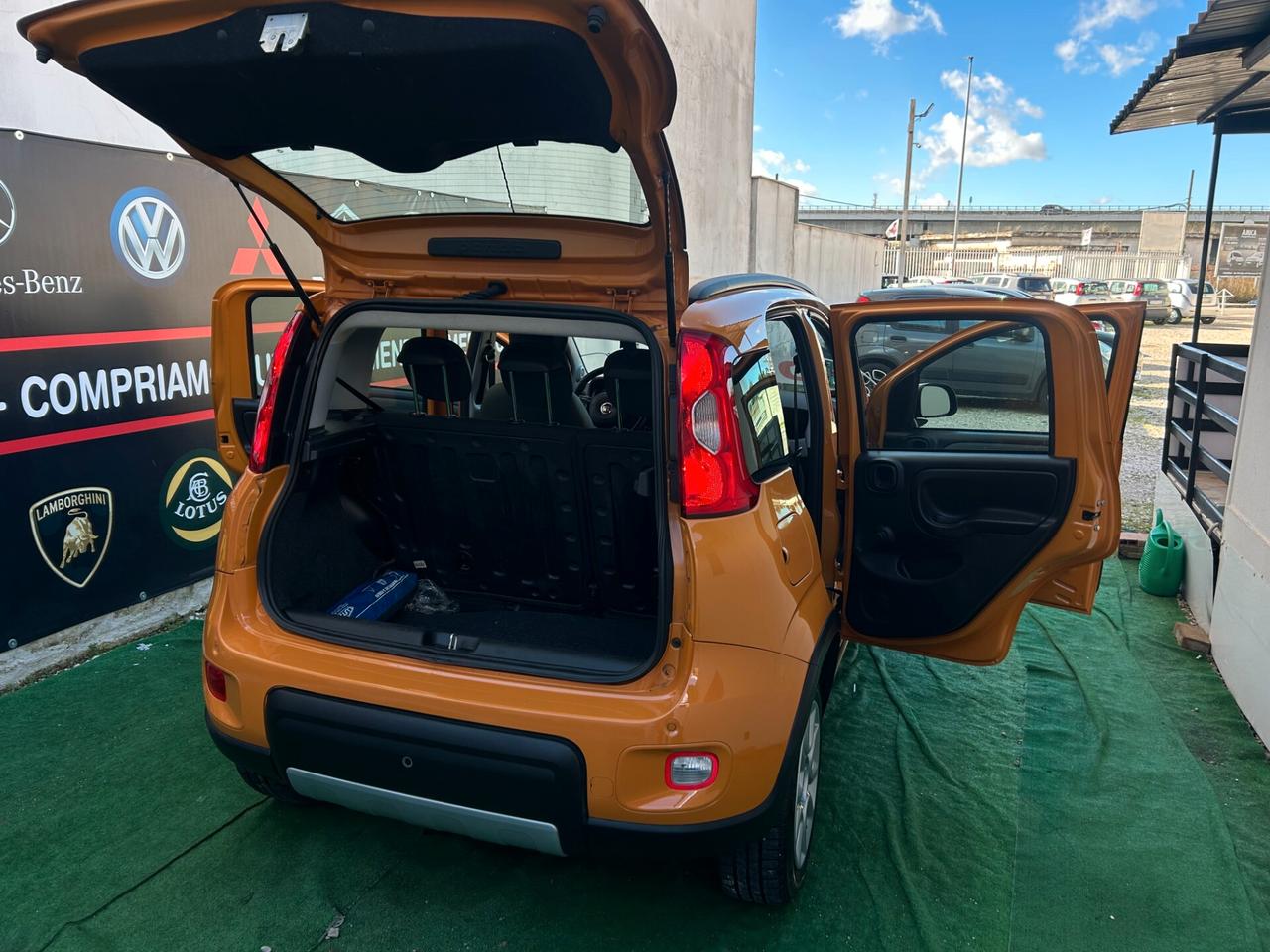 Fiat Panda 2018 1.3 MJT 95 CV 4x4 FULL LEGGI TUTTO!!!