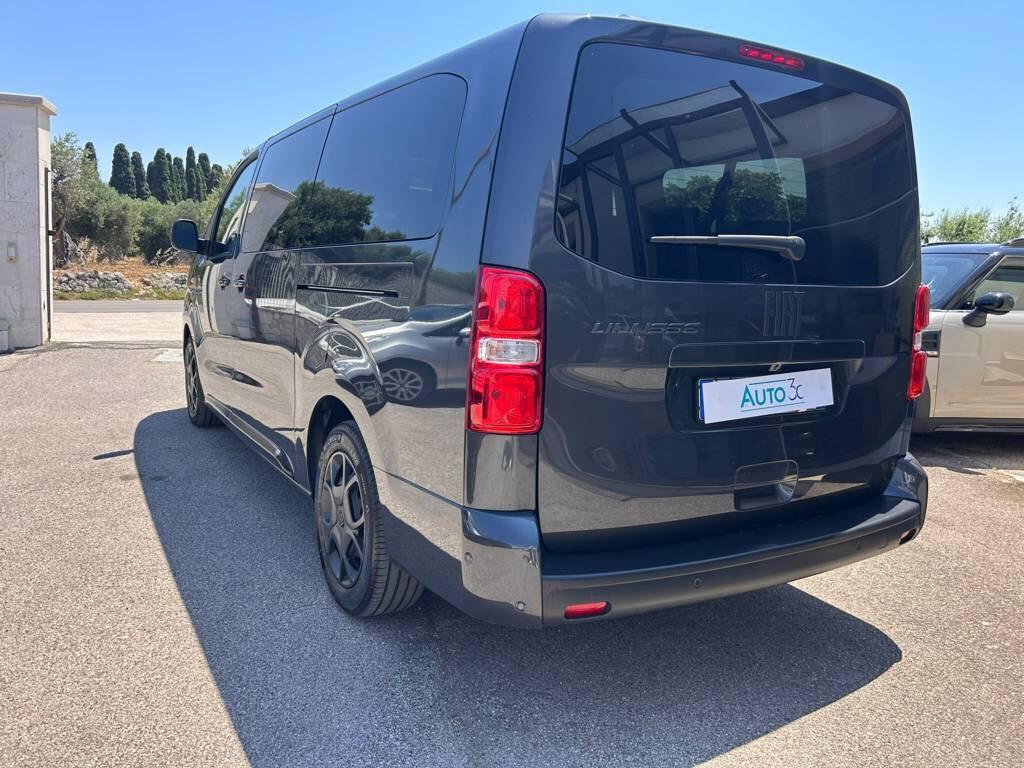 Fiat Ulysse 2.0 HDi 180 CV AT8 L3 Combi
