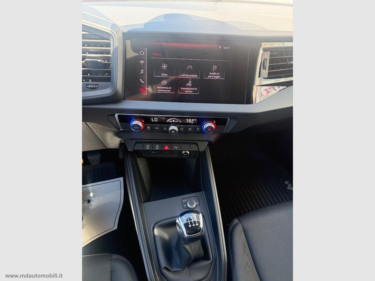 AUDI A1 citycarver 30 TFSI SOLO KM.44000