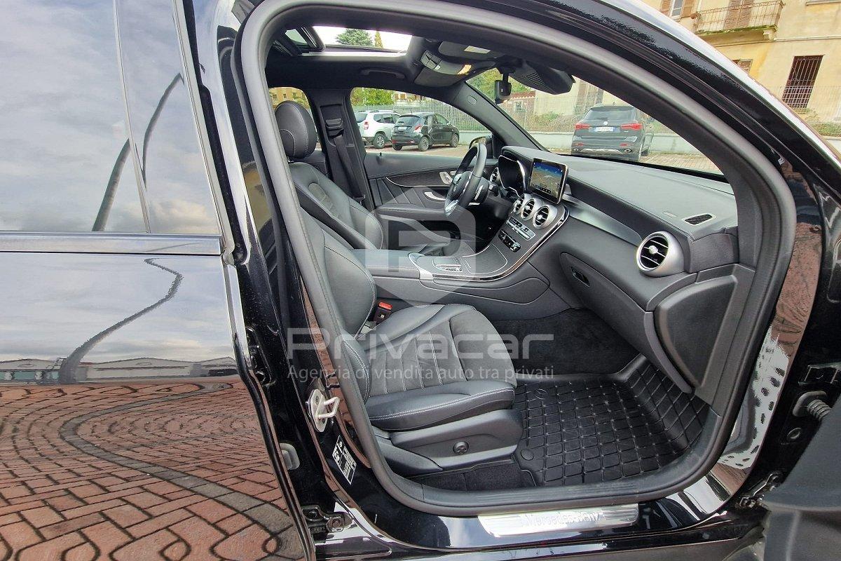 MERCEDES GLC 220 d 4Matic Coupé Premium