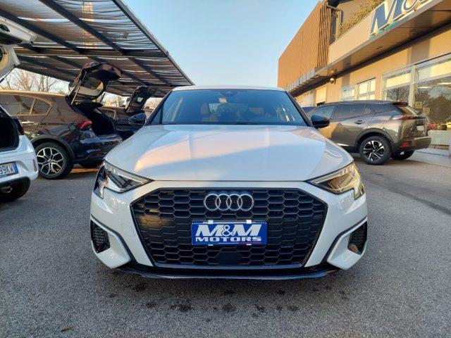 AUDI A3 SPB 35 TFSI 150cv S tronic MHEV ADVANCED +COLORI