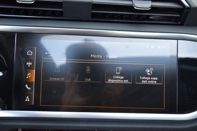 AUDI Q3 40 TDI quattro S tronic Business *TETTUCCIO*