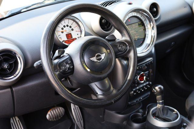 MINI Countryman Cooper S Countryman ALL4 Automatica Navi TEL USB