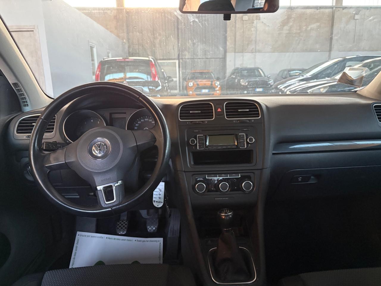 Volkswagen Golf 1.2 TSI 5p. Comfortline